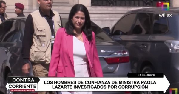 Ministra de Transportes nombra a dos funcionarios en el MTC, investigados por corrupción durante gobierno de Martín Vizcarra