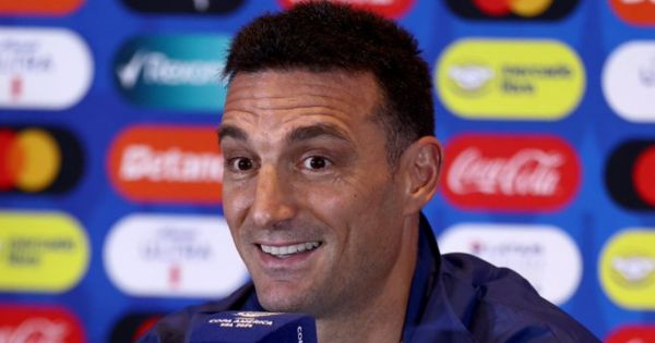 Scaloni anuncia que Argentina enfrentará con suplentes a Perú: "Necesito ver a los chicos que no han jugado"