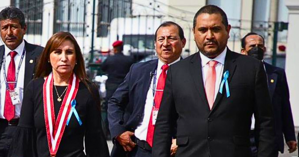 Villanueva se contradice y asegura que Benavides fue nombrada fiscal suprema por la JNJ gracias a Ávila y Chero