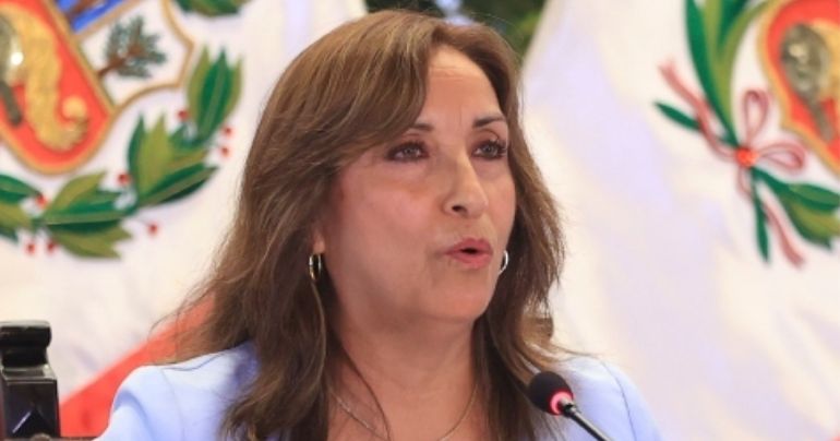 ANGR y AUNAP piden a Dina Boluarte exigir al Congreso que el adelanto de elecciones sea en 2023