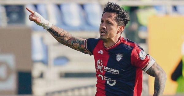 Portada: Gianluca Lapadula y la posibilidad de llegar al Palermo de Italia