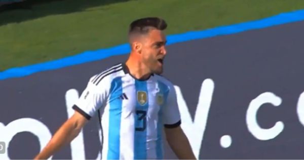 Bolivia vs. Argentina: así fue el segundo gol de los 'Albicelestes' en La Paz (VIDEO)