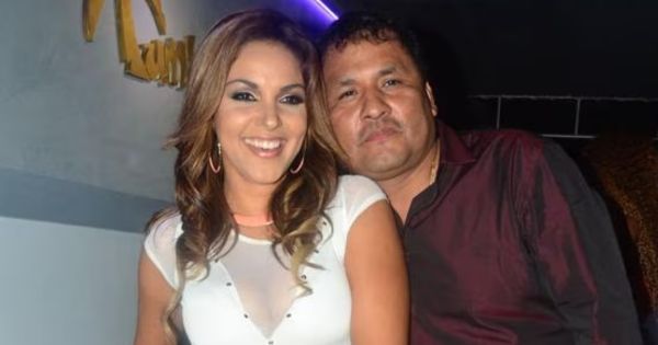 Vernis Hernández tras muerte del padre de su hijo, Carlos González: "Descansa en paz, cabezón"