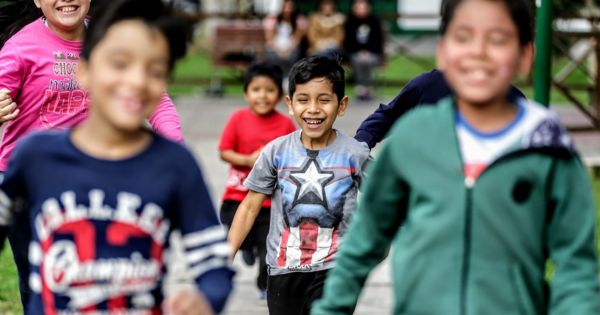 Portada: Día del Niño: Reniec celebra identificación de más de 6.7 millones de menores