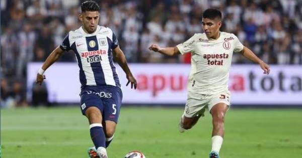 Portada: Alianza Lima vs. Universitario: ¿habrá suplementarios o los goles visitantes valdrán doble?