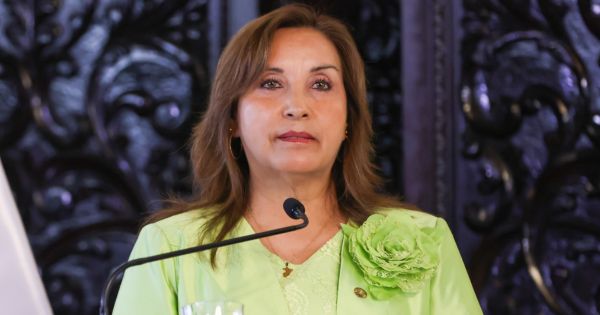 Portada: Dina Boluarte lidera nueva sesión del Consejo de Ministros este lunes en Palacio de Gobierno