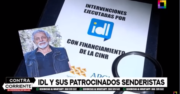 IDL bajo la lupa: denuncian que ONG defiende terroristas y manipula sistema judicial