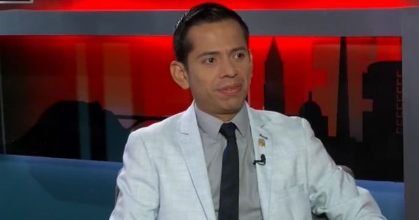 Paolo Aldea, abogado de Alejandro Toledo: "Debe haber un pronunciamiento de la embajada de Estados Unidos"