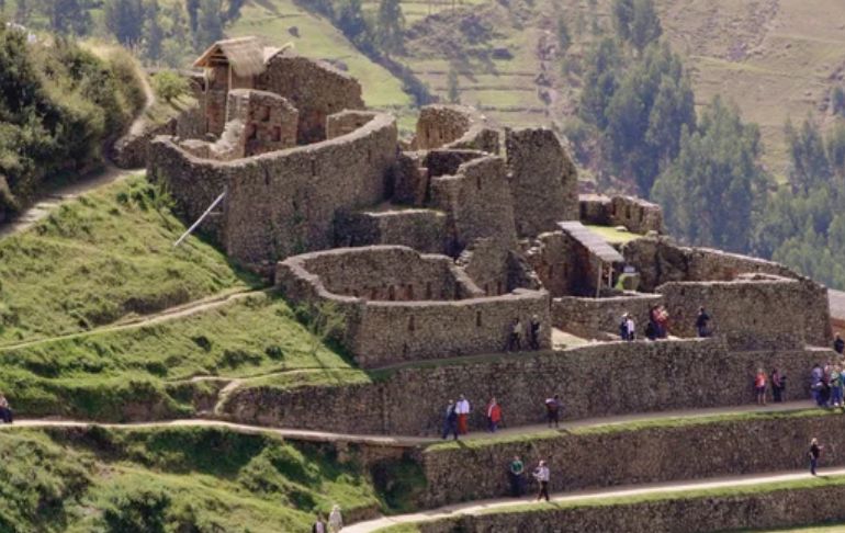 Portada: Cusco se queda sin turistas y en hoteles vacíos despiden a trabajadores tras violentas protestas