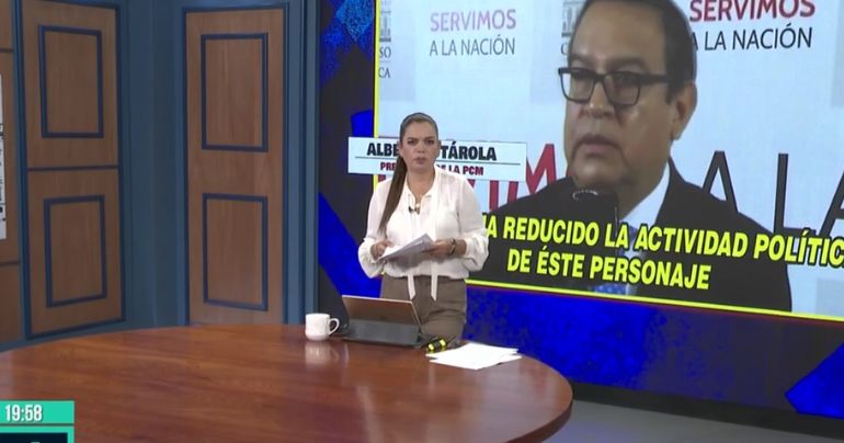 Milagros Leiva: "AMLO y Gustavo Petro son mediocres y blindadores de un corrupto"