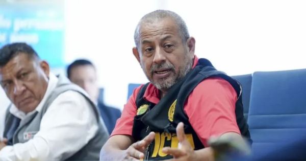 Coronel Víctor Revoredo denuncia que integrantes del 'Tren de Aragua' llegaron a Trujillo para acabar con su vida