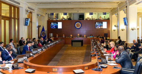 OEA reevaluaría la resolución que exige la revelación de las actas al Consejo Nacional Electoral de Venezuela