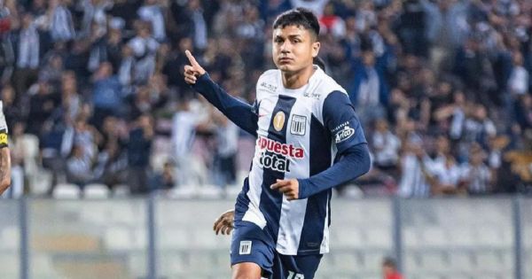 Jairo Concha tras victoria de Alianza Lima ante Carlos Mannucci: "La jerarquía del equipo hizo que volteáramos el marcador”