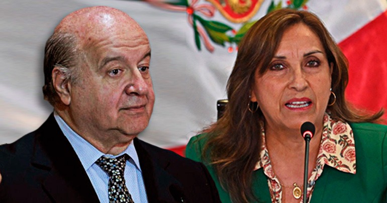 Hernando de Soto: “Dina Boluarte debe renunciar y llamar a elecciones lo antes posible"