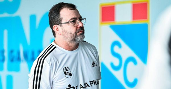 Enderson Moreira y su mensaje tras ser despedido de Sporting Cristal: "Por un simple gol..."