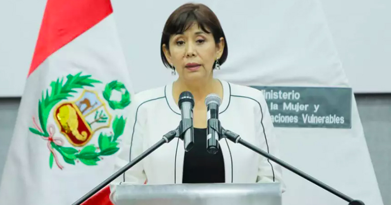 Ministra de la Mujer tras muerte de Katherine Gómez, quemada viva por su pareja: "Quisiéramos que las jóvenes elijan bien con quiénes están"