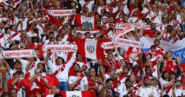 Portada: Selección Peruana: FPF solicitó a hinchas comportarse correctamente en Chile