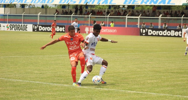 Liga 1 Betsson 2023: Atlético Grau logró empatar 1-1 ante César Vallejo sobre el final del encuentro