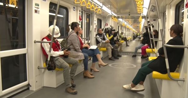 Portada: Línea 2 del Metro de Lima: MTC buscará que pasaje sea menor a S/ 2