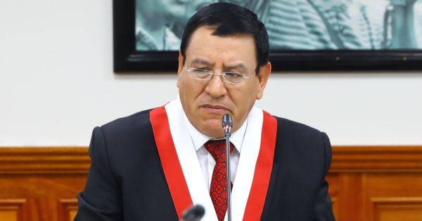 Perú Libre no descarta censurar a Alejandro Soto: "Lo veremos en reunión de bancada"