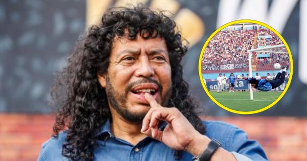 René Higuita no se olvida de Alianza Lima: histórico portero colombiano revela por qué no jugó por el cuadro blanquiazul