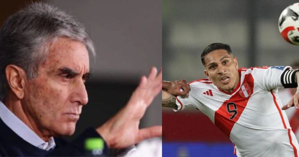 Juan Carlos Oblitas sobre la reacción de Paolo Guerrero en el aeropuerto: ¿hubo discusión con Juan Reynoso?