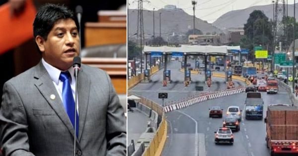 Rutas de Lima: Defensoría presentará al Congreso informe sobre el contrato de los peajes