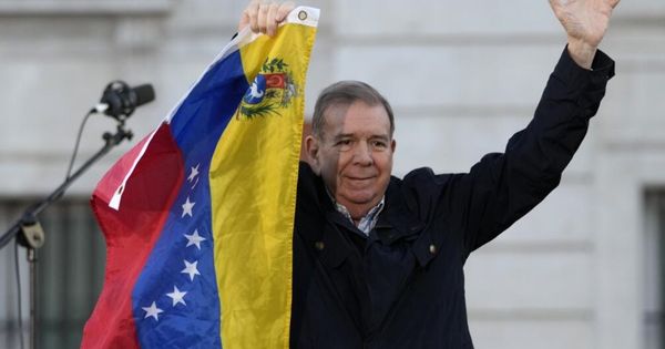 Portada: Edmundo González asegura que el 10 de enero irá a Venezuela a tomar posesión como presidente