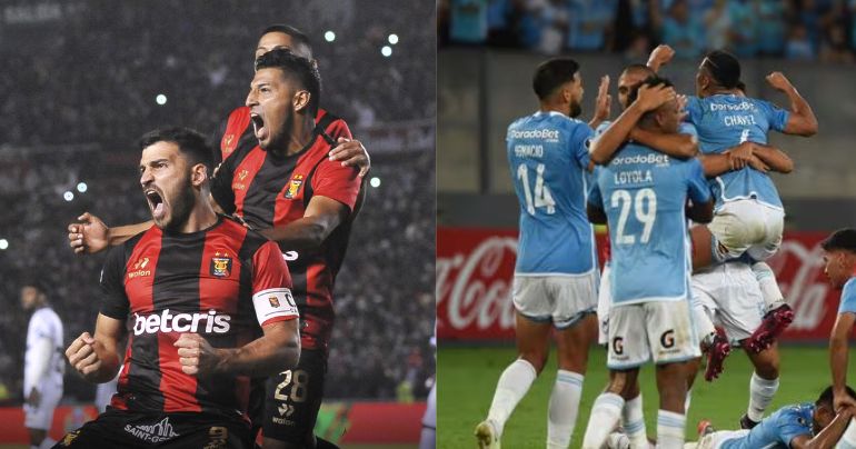 Copa Libertadores 2024: Sporting Cristal y FBC Melgar ya conocen el día y la hora de sus partidos