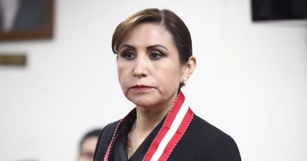 Fiscalía pide a Patricia Benavides que informe fecha de regreso y dirección en Chile