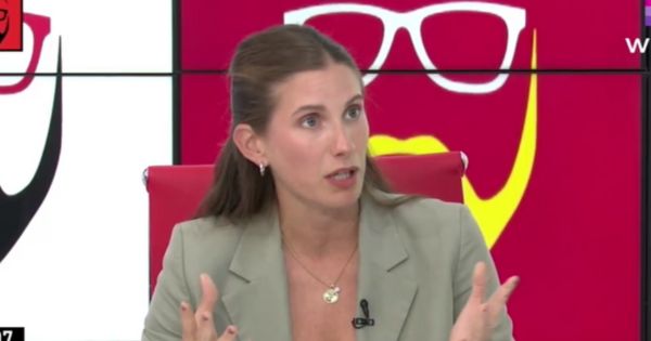 Adriana Tudela cuestiona que la Fiscalía no haya abierto investigación contra Pérez y Gorriti: "Dos omisiones escandalosas"