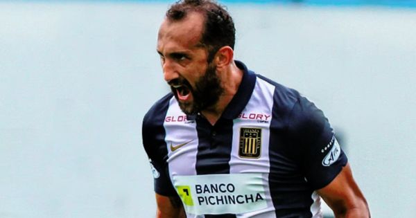 Hernán Barcos habló previo a la final entre Alianza Lima y Universitario: ¿qué dijo?