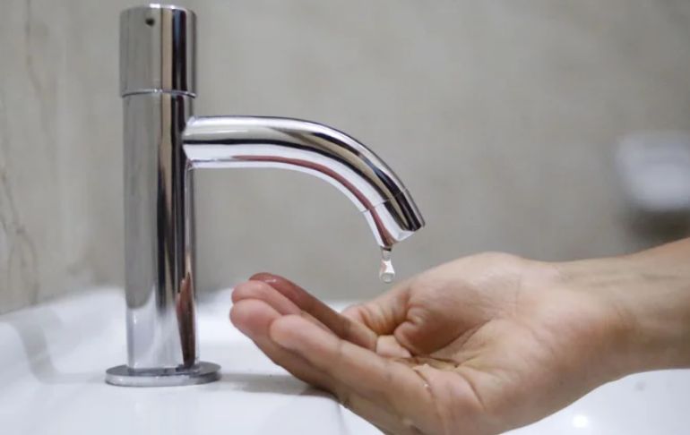 ¡Atención! Hoy habrá corte de agua en Lima: conoce AQUÍ los distritos y horarios