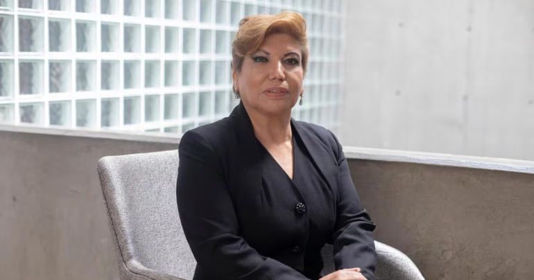 Portada: Enma Benavides: Poder Judicial ordenó levantar el secreto bancario de la jueza