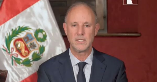 Canciller tras excarcelación de Fujimori: “Ratificamos la firme adhesión del Perú a la Convención Americana sobre Derechos Humanos”