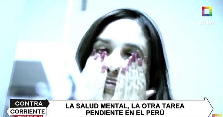Más de 6 millones y medio de peruanos sufre algún problema mental