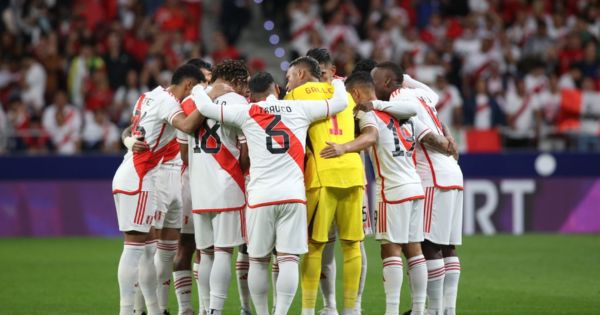 Portada: Perú enfrentará a Colombia y Ecuador por las Eliminatorias 2026: Conmebol dio a conocer los árbitros de las fechas 7 y 8