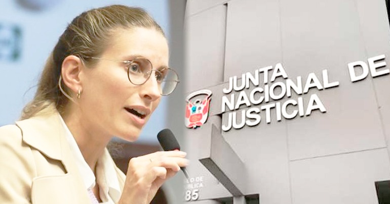 Tudela cuestiona 'escandalosa doble moral' de JNJ: "Cree que está por encima de la Constitución"