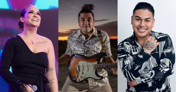 Daniela Darcourt, Mauricio Mesones y César Vega ofrecerán concierto por el Día del Padre