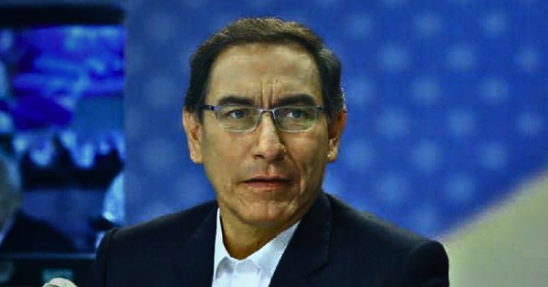 Martín Vizcarra: PJ programa para el 30 de octubre audiencia de control de acusación en su contra