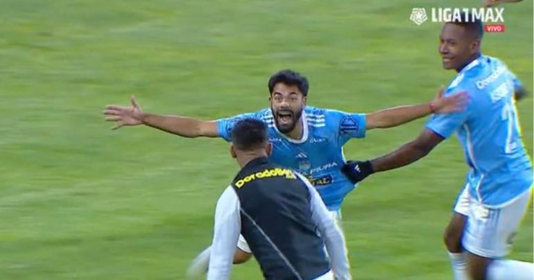 Portada: Sporting Cristal venció en el último minuto 1-0 a Binacional en Juliaca (VIDEO)