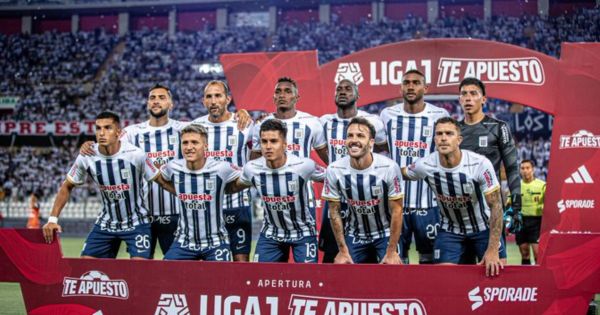 Portada: Con golazos de Cecilio Waterman y Catriel Cabellos, Alianza Lima venció 2-1 a César Vallejo