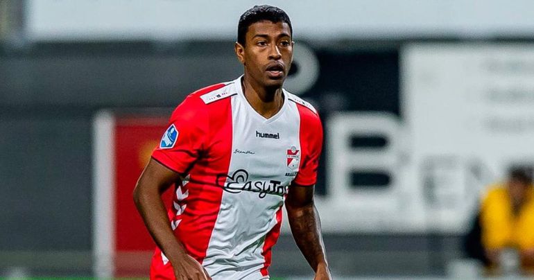 ¿Se acerca la despedida? Miguel Araujo dejó entreveer que dejaría al FC Emmen