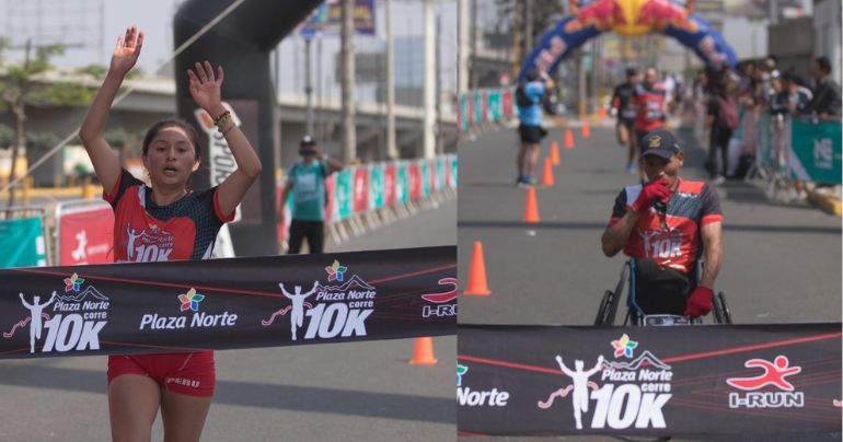 Súmate a la carrera 10k que se realizará en Lima Norte