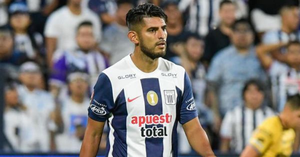 Portada: Carlos Zambrano sobre su no continuidad en Alianza Lima: "Tengo contrato, pero me bajaron el dedo sin ninguna excusa"