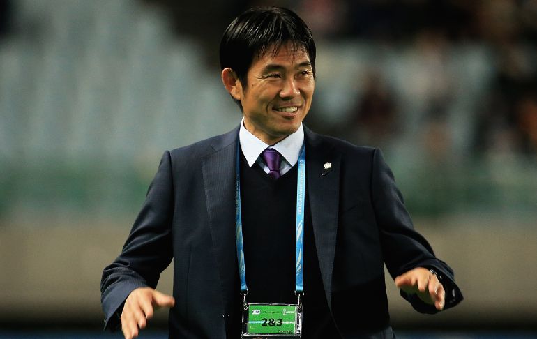 Japón: Hajime Moriyasu seguirá como director técnico de la selección japonesa