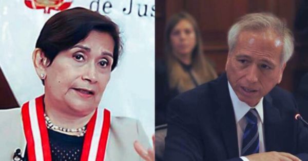 JNJ suspende declaratoria de vacancia de Inés Tello y Aldo Vásquez tras fallo que ordena reponerlos