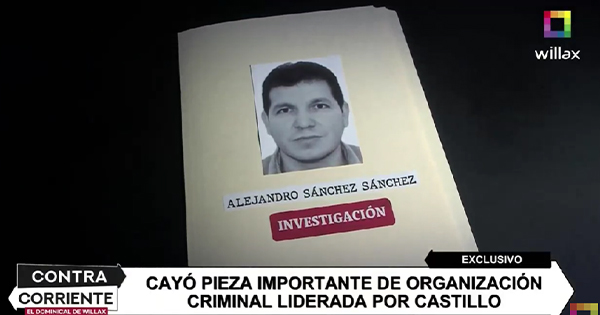Alejandro Sánchez: ¿cómo el amigo de Pedro Castillo logró salir del Perú sin que nadie lo vea?