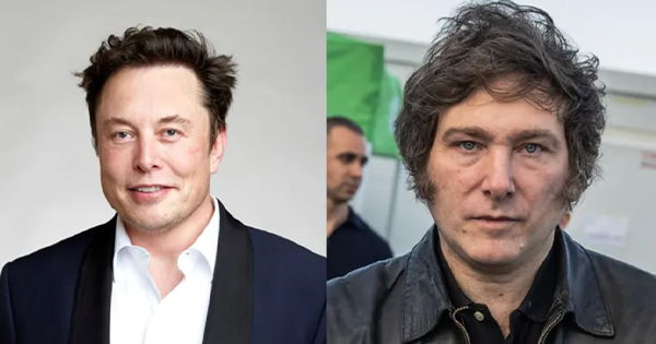 Elon Musk muestra su apoyo a Javier Milei: "Sería un gran cambio"