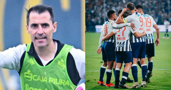 Alianza Lima vs. Sporting Cristal: la advertencia de Guillermo Farré, técnico 'celeste', previo al partido